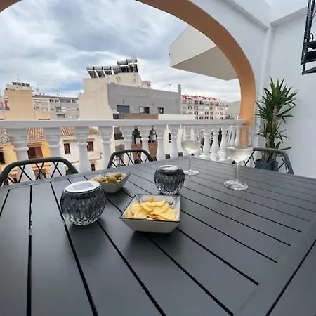 Apartment Casa Myrtillo - Scandinavian Style Torrevieja