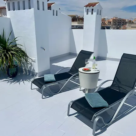 Casa Myrtillo - Scandinavian Style Torrevieja