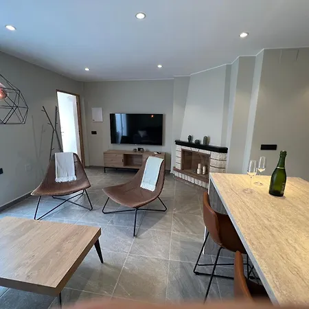 Casa Myrtillo - Scandinavian Style Apartment Torrevieja