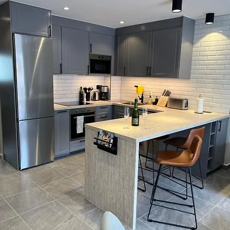 Casa Myrtillo - Scandinavian Style * تورّيفيِخا